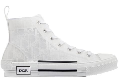 men dior b23 high 'dior oblique|white Dior converse.